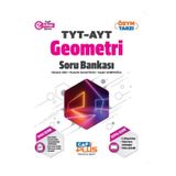 Tyt Ayt Geometri Soru Bankası Plus Serisi Çap Yayınları ('a Özel Güncel Içeriğe Sahiptir)