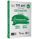 TYT AYT Geometri Soru Bankası Rasyonel Yayınları