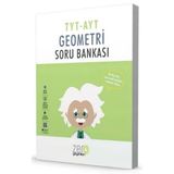 TYT AYT Geometri Soru Bankası Zero Yayınları