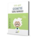 TYT AYT Geometri Soru Bankası Zero Yayınları