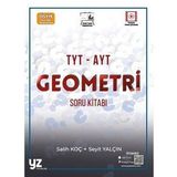 TYT AYT GEOMETRİ SORU KİTABI - YZ YAYINLARI
