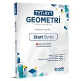TYT AYT Geometri Start Serisi Soru Bankası