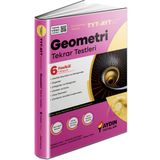 TYT AYT Geometri Tekrar Testleri 2021-Aydın Yayınları