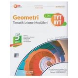 TYT AYT Geometri TİM Tematik İzleme Modülleri Konu Anlatımlı