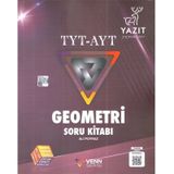 Tyt - Ayt Geometri Venn Serisi Soru Bankası - Yazıt Yayınları