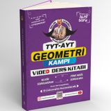 TYT AYT Geometri Video Ders Kitabı - Bıyıklı Matematik Yayınları