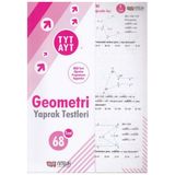 TYT AYT Geometri Yaprak Test Nitelik Yayınları