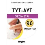 Tyt Ayt Geometri Yaprak Test-Simya Yayınları