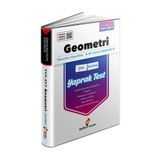 TYT AYT Geometri Yaprak Testler - Aydın Yayınları