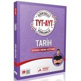 TYT-AYT Görselli Yorumlu Tarih Video Ders Kitabı