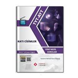 TYT AYT Katı Cisimler Sonuç Yayınları