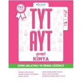 TYT AYT Kimya Depar Konu Anlatımlı ve Çözümlü - Bilfen Yayınları