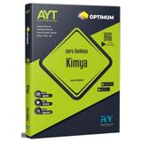 TYT AYT Kimya Optimum Soru Bankası Referans Yayınları