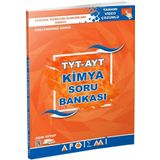 TYT AYT Kimya Soru Bankası Apotemi Yayınları