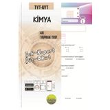 TYT AYT Kimya Yaprak Testleri Çek Kopart 48 Adet-Pano Yayınları