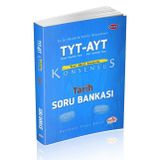 TYT AYT Konsensüs Tarih Soru Bankası Editör Yayınevi