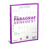 Tyt Ayt Kpss Ales Dgs 20 Paragraf Denemesi Üçdötbeş
