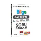 TYT AYT KPSS ALES DGS MSÜ Bilge Paragraf Soru Bankası - Engin Genç - Yargı Yayınları