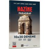 Tyt Ayt Kpss Ales Dgs Msu Hazine Paragraf 10 X 20 Deneme Benzersiz Akademi Yayinlari