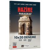 Tyt Ayt Kpss Ales Dgs Msü Hazine Paragraf 10 X 20 Deneme