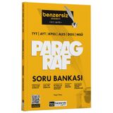 TYT AYT KPSS ALES DGS MSÜ Kral Serisi Benzersiz Paragraf Soru Bankası
