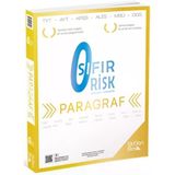 Tyt Ayt Kpss Ales Msü Dgs Paragraf Sıfır 0 Risk Üçdörtbeş