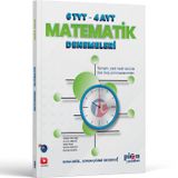 TYT AYT Matematik Denemeleri Pion Yayınları