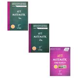 Tyt Ayt Matematik Konu Seti 4 Kitap Karekök Yayınları - Kollektif