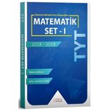 TYT AYT Matematik Set 1 Derece Yayınları