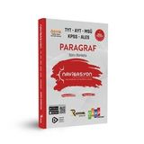 Tyt-Ayt-Msü-Kpss-Ales Paragraf Soru Bankası (+5 Paragraf Denemesi)