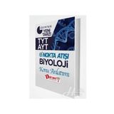 TYT AYT Nokta Atışı Biyoloji Konu Anlatımı Kolektif Dahi Adam Yayıncılık