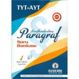 Tyt-Ayt Paragraf Soru Bankasi-Özdebir Yayınları