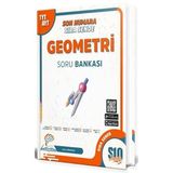 TYT - AYT Sıra Sende Geometri Soru Bankası