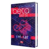 TYT AYT Son Düzlük Beta Serisi Deneme Mf Kazanım Yayınları