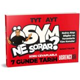 TYT-AYT Soru Cevaplarla 7 Günde Tarih-Öğrenci İşi Yayınları