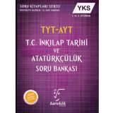 Tyt Ayt T.c. İnkilap Tarihi Ve Atatürkçülük Soru Bankası Karekök Yayınları