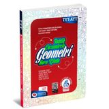 TYT AYT Taktik Çözümlerle Geometri Soru Bankası Karaağaç Yayınları