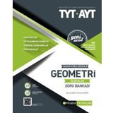 TYT-AYT Tamamı Çözümlü Geometri Üçgenler Soru Bankası Pegem Akademi Yayıncılık