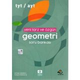 Tyt Ayt Tamamı Hücrelenmiş ve Özet Bilgilerle Destekli Yeni Tarz ve Özgün Geometri Soru Bankası Endemik Yayınları
