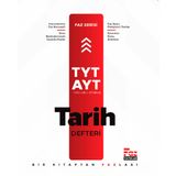 TYT AYT Tarih Defteri - Faz Yayınları