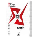 TYT-AYT Tarih Ders Anlatım Fasikülü (DAF)