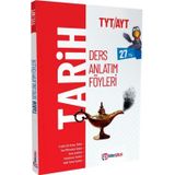 TYT AYT Tarih Ders Anlatım Föyleri