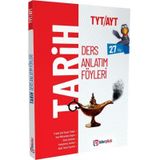 TYT AYT Tarih Ders Föyü Lider Plus Yayınları