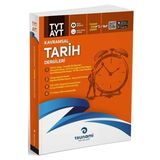 TYT AYT Tarih Kavramsal Dergileri 4 Fasikül - Tsunami Yayınları