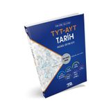 Tyt-ayt Tarih Konu Anlatımlı Silver Fasikül Eğitim Seti