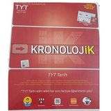 TYT AYT Tarih Kronolojik Gri Koç Yayınları
