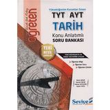 TYT AYT Tarih Öğreten Konu Anlatımlı Soru Bankası-Seviye Yayınları