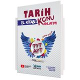 TYT AYT Tarih Pro El Kitabı