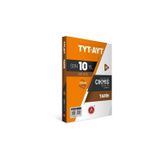Tyt Ayt Tarih Son 10 Yıl Konularına Göre Tamamı Çözümlü Çıkmış Sorular 9786057582942