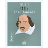TYT-AYT Tarih Soru Bankası-Bys Kafası Yayınları